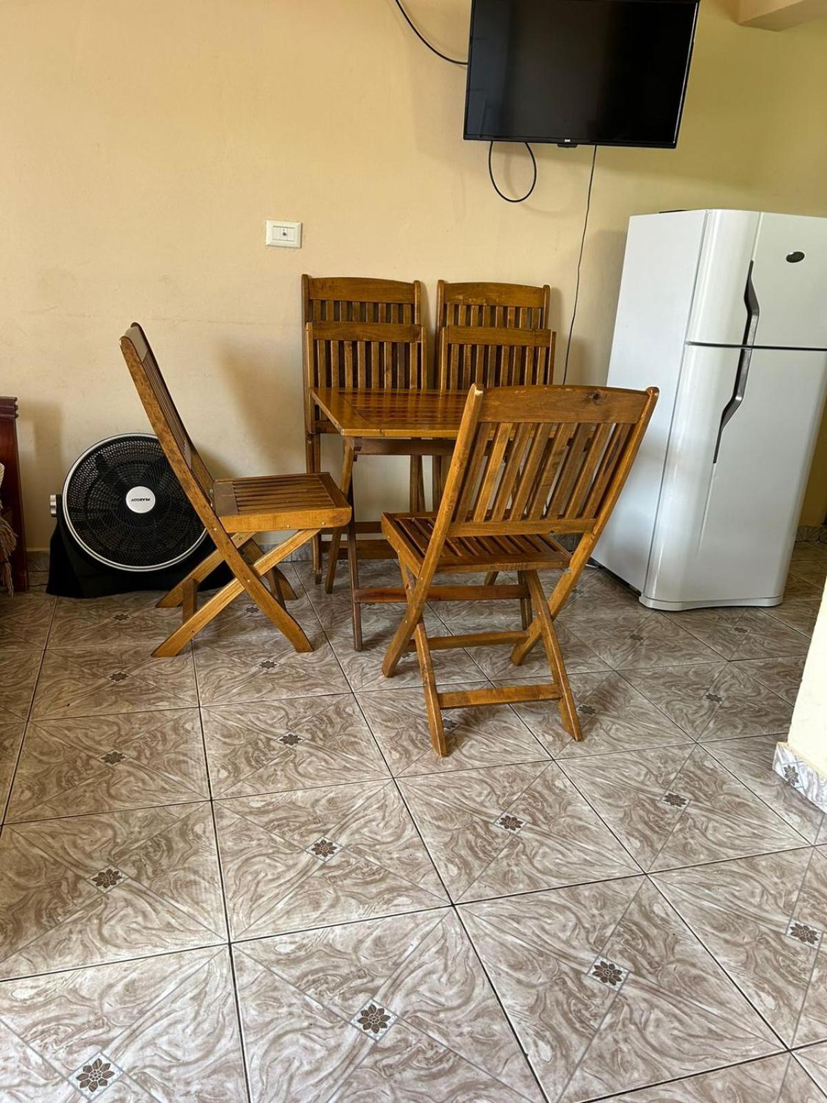 プエルト・イグアスApart Clemenciaアパートメント 部屋 写真