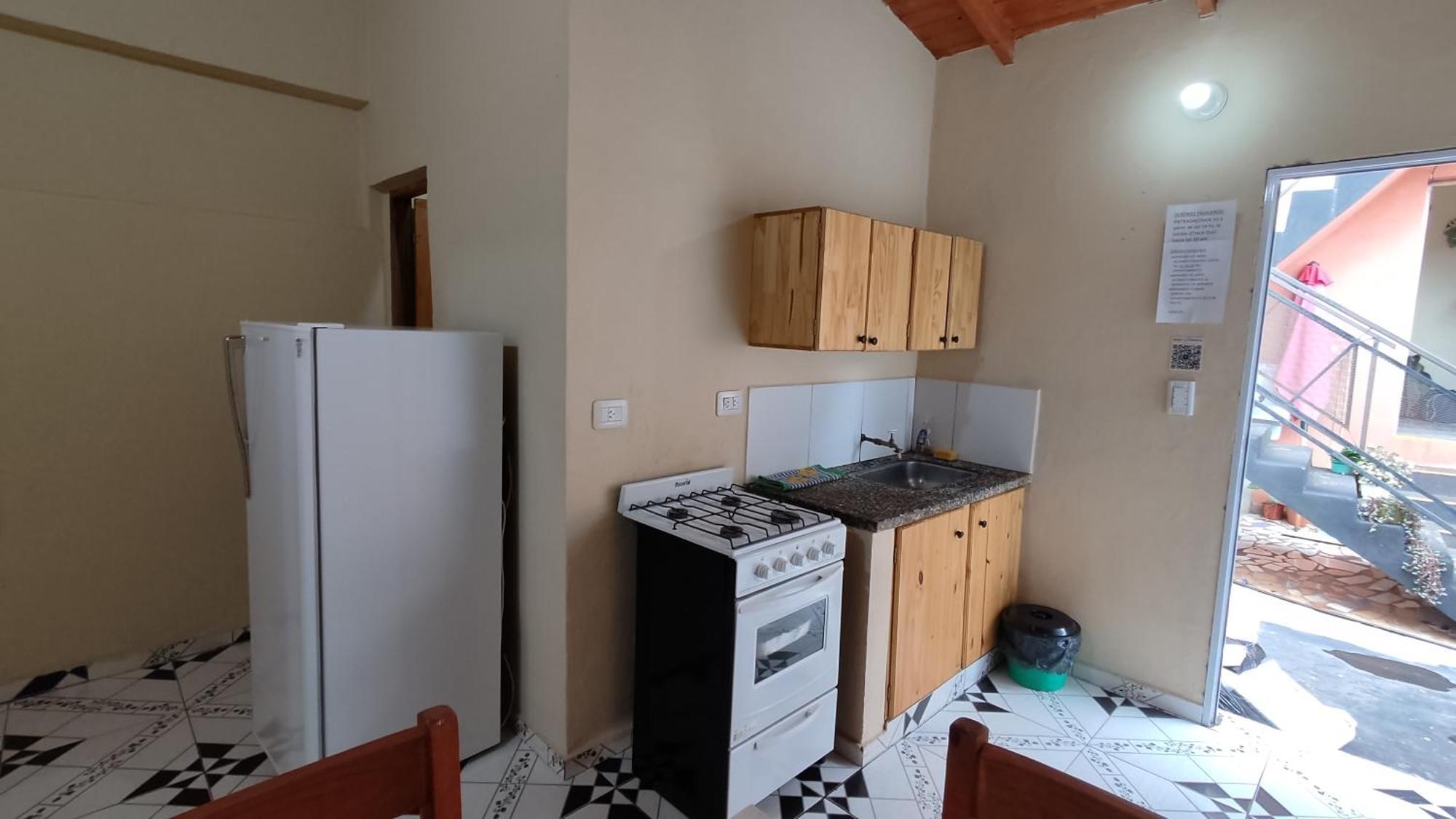 プエルト・イグアスApart Clemenciaアパートメント 部屋 写真
